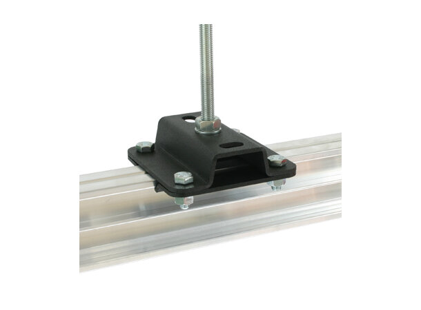 Doughty Studio Rail Takfeste 25mm Bolt/festemateriell medfølger ikke 